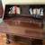 nice antique clawfoot Secretary Compact Desk PRICED TO SELL 3 thumbnail