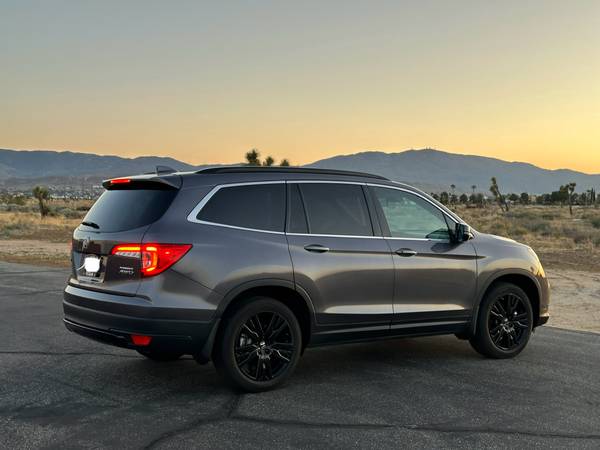 2022 HONDA PILOT EDICIÓN ESPECIAL AWD SOLO 9.400 MILLAS 🔥 SIN ACCIDENTES - $29,99963469624871171123