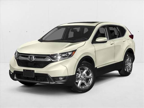2017 Honda CR-V CRV EX-L SUV 1