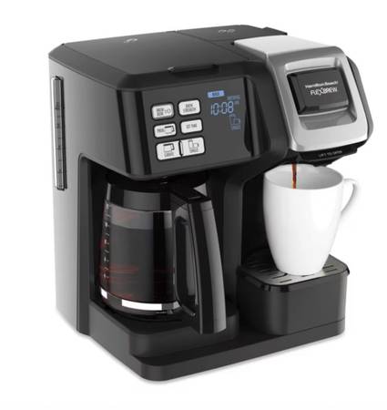 Hamilton Beach Coffee Maker Set 1