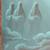 Amazing painting by famous Revell artist Richard Kishady. 1960s 4 thumbnail