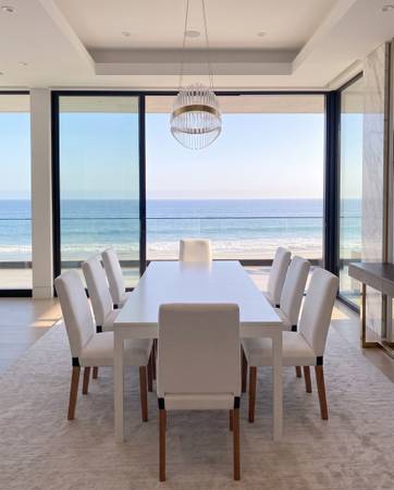 Modern IKEA Extendable Dining Table 1