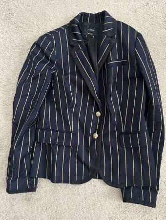 $268 J CREW Schoolboy Academy Wool Jacket for $33!! 1