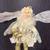 Mark Roberts White and Green Santa Fairy 3 thumbnail