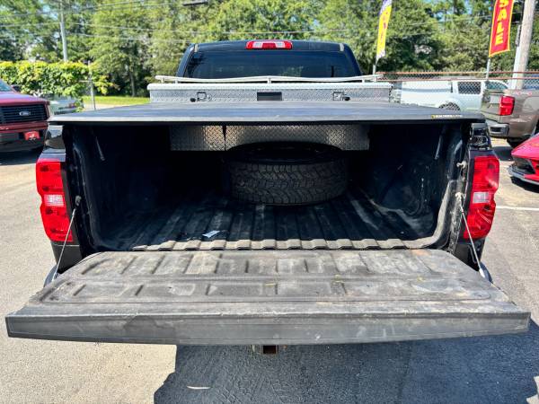 2015 Chevrolet Silverado 1500 LT Z71 4x4 - $16,99563621733424001124