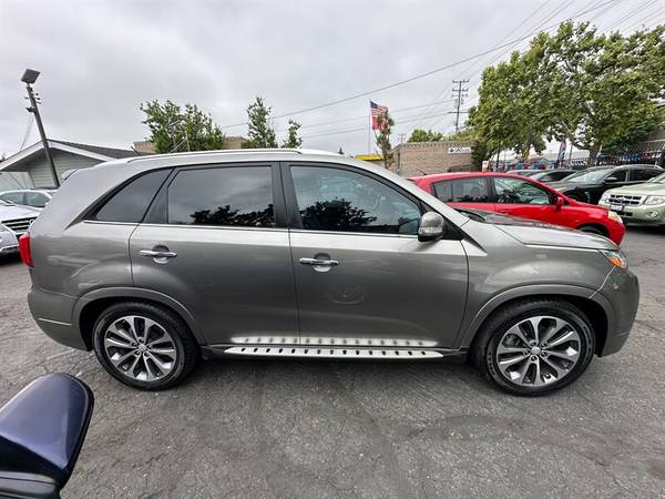 2014 Kia Sorento SX Limited - $5.99563469616690563123