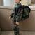 12” Max Steel Parachute Soldier Action Figure 3 thumbnail
