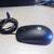 Black HP USB Wired Optical Mouse 1 thumbnail