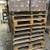 Heavy-Duty Blue Wooden Pallets For Sale 5 thumbnail