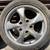 Porsche Boxter 17 inch staggered rims with old tires 3 thumbnail