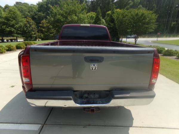 2001 dodge ram 3500 laramie stl 5.9 6cyl 2wd diesel(240K)hwy mi runs x - $9,500 (riverdale)63621327493889123