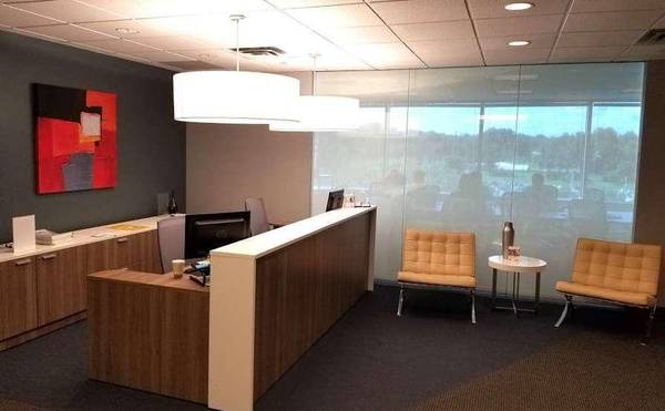 Meeting room for 4! 1