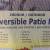 NEW RV matching 2 pc indoor / outdoor washable beach camping carpet 2 thumbnail