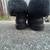 Black UGGs, women size 9 2 thumbnail