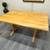 Hand Made Solid Wood Pinecraft Furniture Dining Table 4 thumbnail