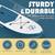 NEW Inflatable Paddle Board Full-Kit (box-unopened) 7 thumbnail