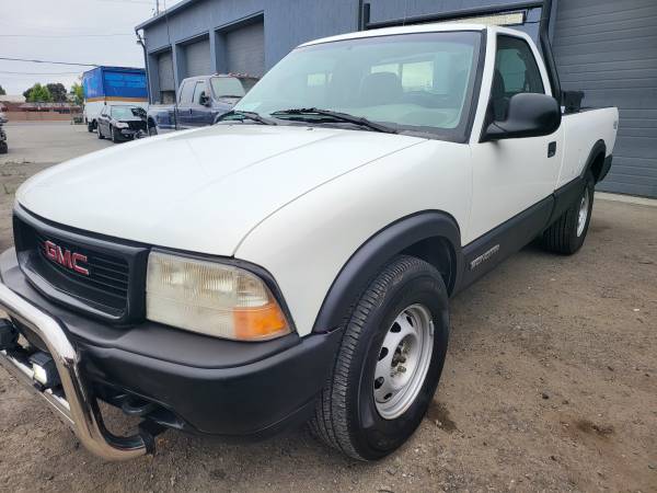 Gmc sonoma - $5,200 (fremont / union city / newark)63654700052353120