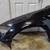 2008-2014 BMW E71 X6 LEFT DRIVER FENDER BLACK 1 thumbnail