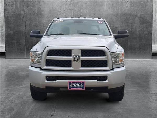 2017 Ram 3500 4x4 4WD Truck Dodge Tradesman Crew Cab - $21,994 (Call *(346) 214-6541* to Confirm Availability Instantly)63617060692353121