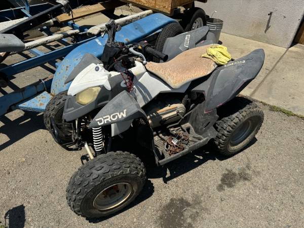 Polaris predator 1