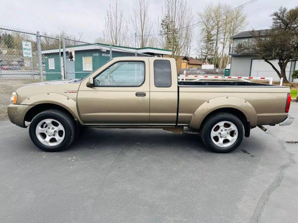 2001 Nissan Frontier King Cab - Financing Available! - $5995.0063441992541699121