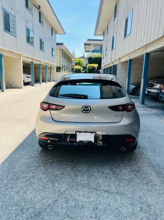 Mazda 3 2024 - $13,900 (San Jose)63470229220099124
