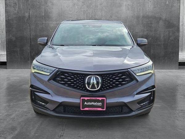 2021 Acura RDX con paquete A-Spec SUV - $30,738 (Llame al *(281) 801-8046* para confirmar disponibilidad al instante)63622336693761121