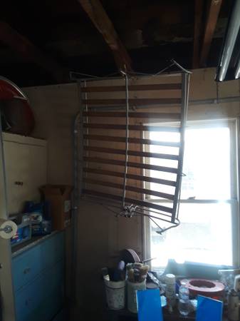 VW Beetle Roof Rack & Bus Trailer Hitch 1