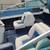 Four Winns 18' fiberglass boat and trailer 3 thumbnail