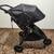 Beautiful Like New Black Baby Jogger City Mini GT All Terrain Stroller 9 thumbnail
