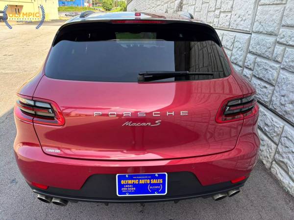2015 Porsche Macan - ¡Cómpralo aquí, paga aquí! Disponible - $19,895 (Atlanta)63621042372225124