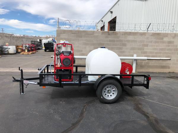 `````NEW PRESSURE WASHER TRAILER SYSTEM````` 1