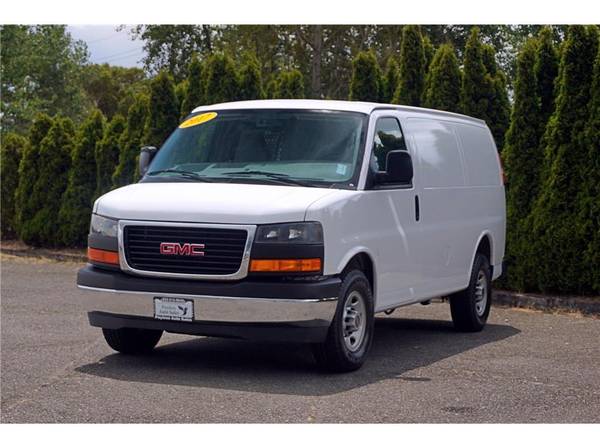 2017 GMC Savana 2500 Cargo Van 3D - $19,999 (+ Payless Auto Sales LLC)63470767134723122