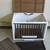 Wood Pet House Portable Folding Dog Kennel 3 thumbnail