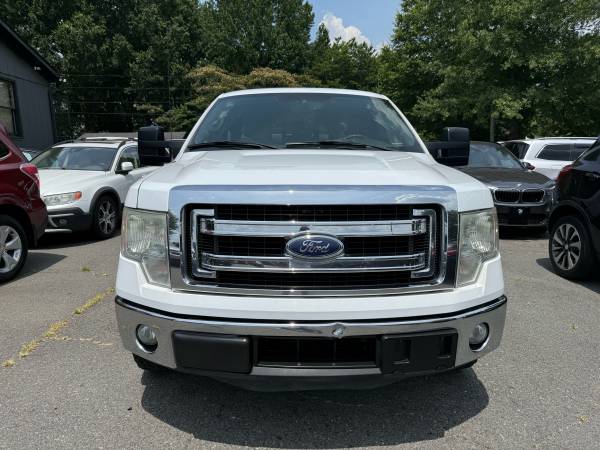 2014 Ford F-150 XLT CLEAN CARFAX! NC TRUCK! - $6,995 (Indian Trail)63613476167427122