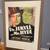 Framed Antique or Vintage Dr. Jekyll & Mr. Hyde Movie Poster Print 2 thumbnail
