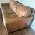 FREE 93” Real Leather Sofa Couch - Must go today Friday 11/21 7 thumbnail