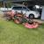 Tractor and finishing mower 1 thumbnail