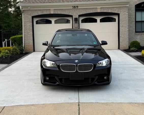 2012 BMW M550i XDRIVE V8 Twin Turbo – M-Sport – AWD – Título Limpio - $2,300 (Glenn Dale)63616460721281121