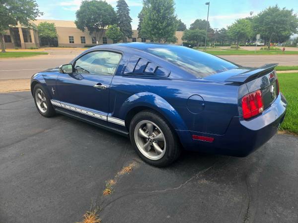 2006 Ford Mustang - $9,999 (Coon Rapids, MN)63481387354883121