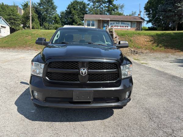 2019 RAM 1500 4WD Crew Cab 140.5 Express - $16,900 (York, Pa Ricke Bros 717-755-6199)63435754517251121