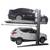Brand New 2 Post Parking Lift Car Hoist 2 thumbnail