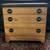 Vintage 3 drawer dresser 1 thumbnail