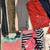 21pc Lot - Girls' 2T / 24mo Clothes - Pants Tops Bathing Suit PJ's + 2 thumbnail