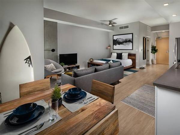 $2,799 / 575ft2 - Panoramic Views of the Ocean, Contemporary Light Fixtures (Downtown Oceanside)63657226452225120
