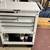 Like new U.S. GENERAL 30 in., 5-Drawer Mechanics Cart, White 12 thumbnail