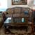 Genuine Suede Leather Sofa set 1 thumbnail