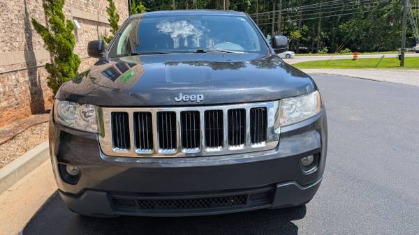 2012 JEEP GRAND CHEROKEE LAREDO ONLY 159 K MILES RUN DRIVES & SHIFTS EXCELLENT - $5,300 (CUMMING)63620341395329122