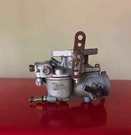 Rebuilt Massey Ferguson Zenith Carburetor 1