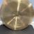 Zildjian 14" Swish Cymbal with Rivets- Rare! 2 thumbnail